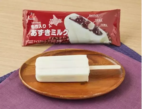 「今週新発売のパーソナルアイスまとめ！『スペシャリテジャポネ　和紅茶バタークリームケーキ』、『雪見だいふく　ハートのいちご』など♪」の画像