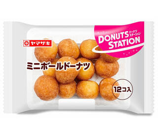 今週新発売の菓子パン