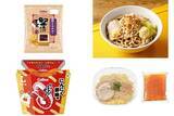 「今週新発売の醤油味まとめ！『堅あげポテト匠味　天然醸造木樽醤油味』、『ラーメンマシンガン監修　冷しにんにく醤油』など♪」の画像1