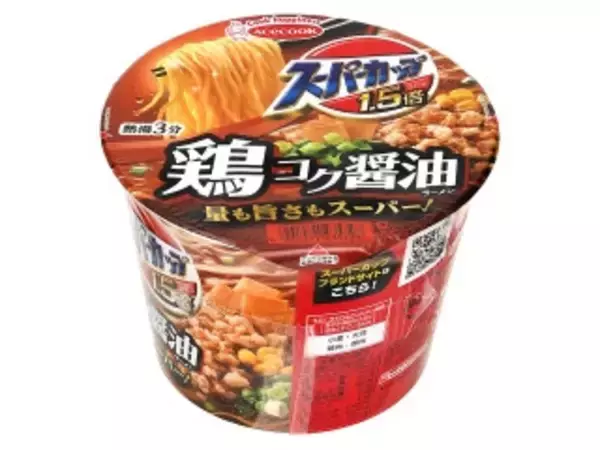 「【2026年4月第4週】カップラーメンランキング1位はスーパーカップ博多とんこつ！急上昇商品続出まとめ」の画像