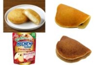 今週新発売のもちもちまとめ！『いももち　チーズ』、『和もっち巻き　おいも＆おいもムース』など♪