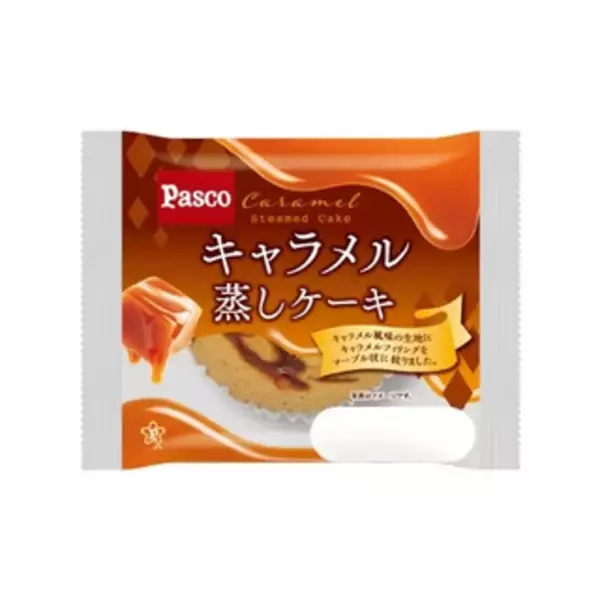 「今週新発売のキャラメルまとめ！『生きゃらめるぱん　ほいっぷ』、『濃厚ダブルキャラメルフランス』など♪」の画像