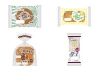 今週新発売の菓子パン