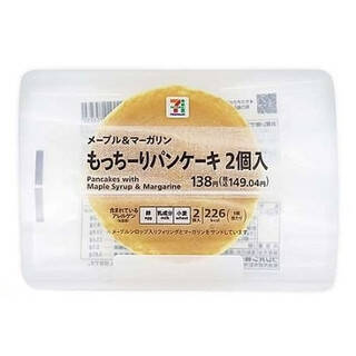 今週新発売の菓子パン