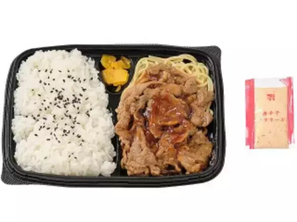 「今週新発売のコンビニ寿司・コンビニ弁当」の画像