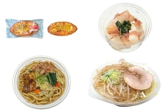 今週新発売の醤油味まとめ！『醤油コーンマヨネーズパン』、『長芋わさび醤油仕立て』など♪