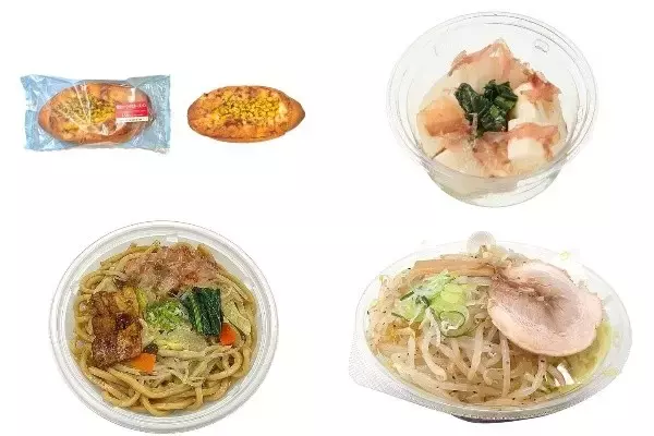 今週新発売の醤油味まとめ！『醤油コーンマヨネーズパン』、『長芋わさび醤油仕立て』など♪