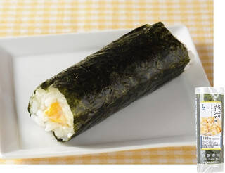 今週新発売のマヨネーズ味まとめ！『牛焼肉マヨネーズおむすび』、『サンド寿司　海老バジルマヨ』など♪