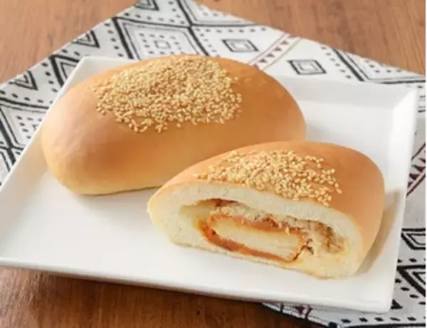 「今週新発売のマヨネーズ味まとめ！『牛焼肉マヨネーズおむすび』、『サンド寿司　海老バジルマヨ』など♪」の画像