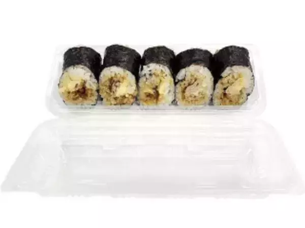 「今週新発売のマヨネーズ味まとめ！『牛焼肉マヨネーズおむすび』、『サンド寿司　海老バジルマヨ』など♪」の画像