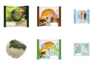 【2026年5月上旬】和菓子・その他の新商品！宇治抹茶あずきどらやきや生どら、生なごやんなどまとめ