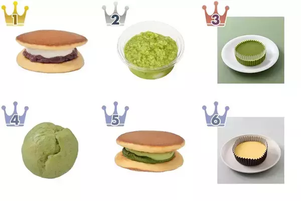 【2026年5月第3週】コンビニスイーツランキング1位はふわっと生どら焼！抹茶・ずんだ新商品続々まとめ