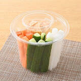 「今週新発売のファミマお惣菜まとめ！『さつまいもと生ハムのビーツサラダ』、『デミグラスソースのふんわりオムレツ』など♪」の画像13