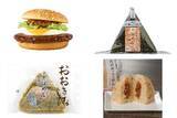 「今週新発売の甘辛まとめ！『コク旨かるび焼肉風てりたま』、『手巻おにぎり　牛めし　熟成わりした使用』など♪」の画像1