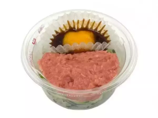 「今週新発売の甘辛まとめ！『コク旨かるび焼肉風てりたま』、『手巻おにぎり　牛めし　熟成わりした使用』など♪」の画像