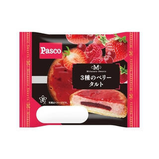 今週新発売の菓子パン