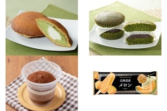 今週新発売のローソンスイーツ