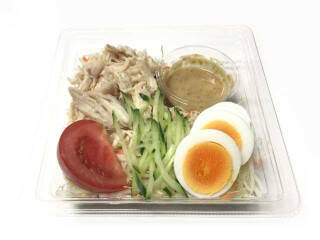 今週新発売の酢まとめ！『おろしポン酢で食べる翡翠水餃子』、『呉風冷麺唐辛子酢付き』など♪