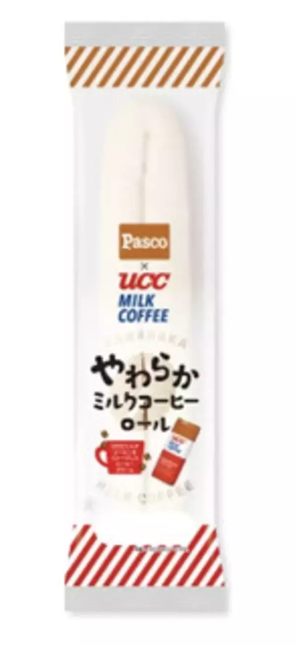 「今週新発売の敷島製パンまとめ！『やわらかミルクコーヒーロール』、『ウインナーパン』など♪」の画像