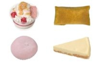 今週新発売のセブンイレブンスイーツ