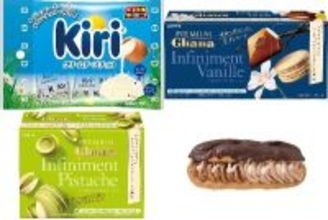 今週新発売のチョコレート味