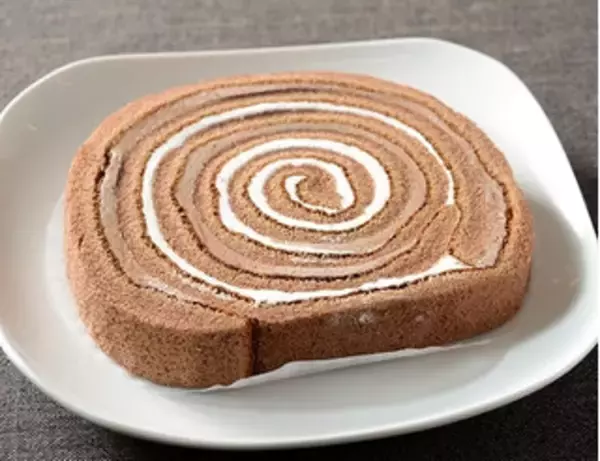 「今週新発売のチョコレート味」の画像