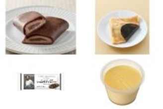 今週新発売のスイーツ