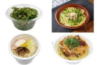 今週新発売の和風食品まとめ！『九州産ピーマンのやみつきツナピーマン』、『こだわりおだしの生パスタ　あさりと九条ねぎ』など♪