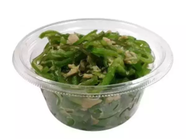「今週新発売の和風食品まとめ！『九州産ピーマンのやみつきツナピーマン』、『こだわりおだしの生パスタ　あさりと九条ねぎ』など♪」の画像