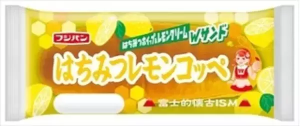 「今週新発売の菓子パン」の画像