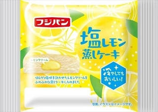 今週新発売の菓子パン