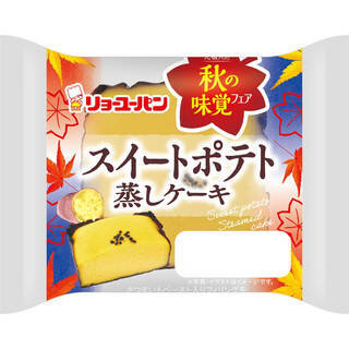 今週新発売の菓子パン