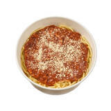 「今週新発売のコンビニパスタまとめ！『ソースたっぷり生パスタ　ミートカルボナーラ』、『落合務シェフ監修　たまごとチーズのトマトパスタ』など♪」の画像5