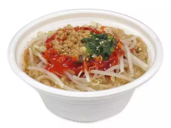 「今週新発売の麺料理」の画像