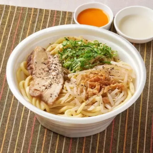 「今週新発売の麺料理」の画像