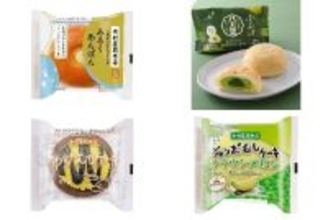 今週新発売の菓子パン