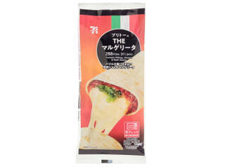 今週新発売のセブンイレブンパンまとめ！『ソーセージエッグマフィン』、『ブリトーＴＨＥマルゲリータ』など♪