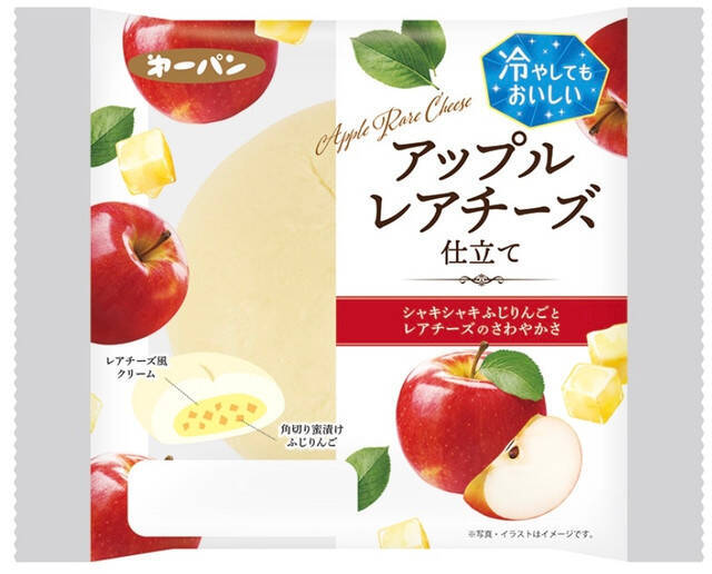 秋の味ちらほら…菓子パンのトレンド人気ランキング！