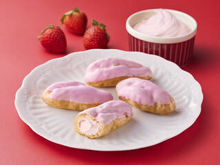 エクレアのトレンド人気ランキング！