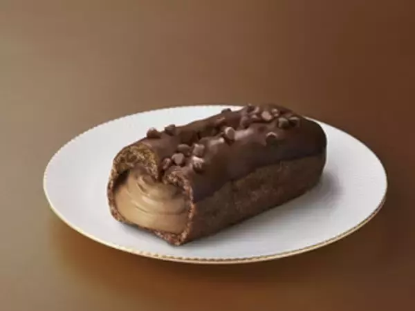 「エクレアのトレンド人気ランキング！」の画像