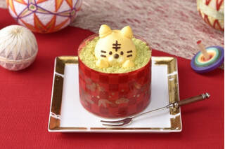 今週新発売のケーキまとめ！『ふわふわケーキのキャラメルアーモンド』、『いちごのもちっとパンケーキ』など♪