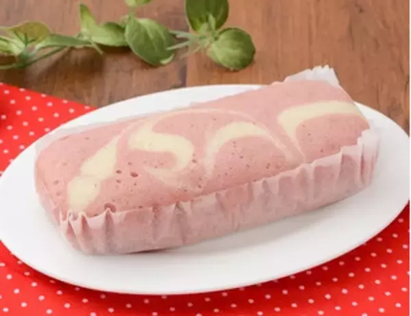 「今週新発売のケーキまとめ！『ふわふわケーキのキャラメルアーモンド』、『いちごのもちっとパンケーキ』など♪」の画像