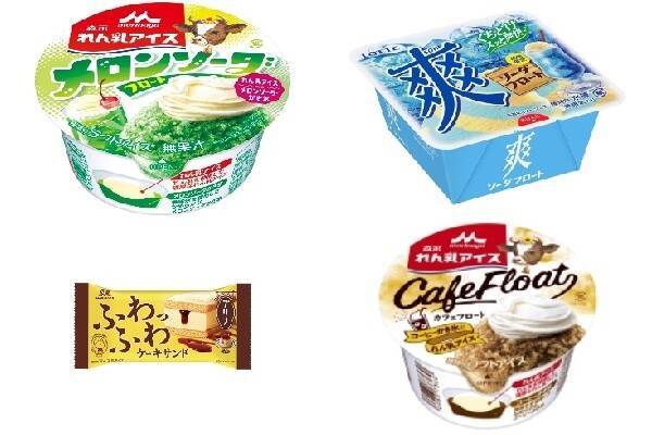 来週 今週新発売のアイスクリームまとめ ハーゲンダッツ クリーミーコーン 抹茶マカデミア や 森永 Mow Prime クッキー クリーム など 22年4月15日 エキサイトニュース