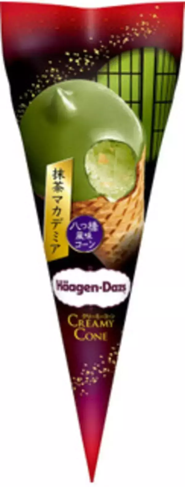 「来週＆今週新発売のアイスクリームまとめ！『ハーゲンダッツ クリーミーコーン 抹茶マカデミア』や『森永 MOW PRIME クッキー＆クリーム』など♪」の画像