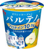 「今週新発売のクリーミーな食べものまとめ！『雪見だいふくＰＲＥＭＩＵＭ　濃熟　マンゴー』、『サメジマは今日もサメてる　クリームソーダ味』など♪」の画像7