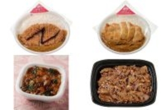 今週新発売のコンビニ寿司・コンビニ弁当