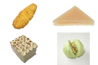 今週新発売のコンビニホットスナックまとめ！『サクッとチキン　コンポタ味』、『おでん　味しみ白こんにゃく』など♪