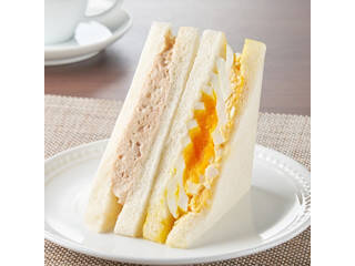 たまごのコクを感じる王道サンドイッチ！『コンビニたまごサンド』のトレンド「食べたい」人気ランキングTOP3