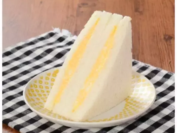 「たまごのコクを感じる王道サンドイッチ！『コンビニたまごサンド』のトレンド「食べたい」人気ランキングTOP3」の画像