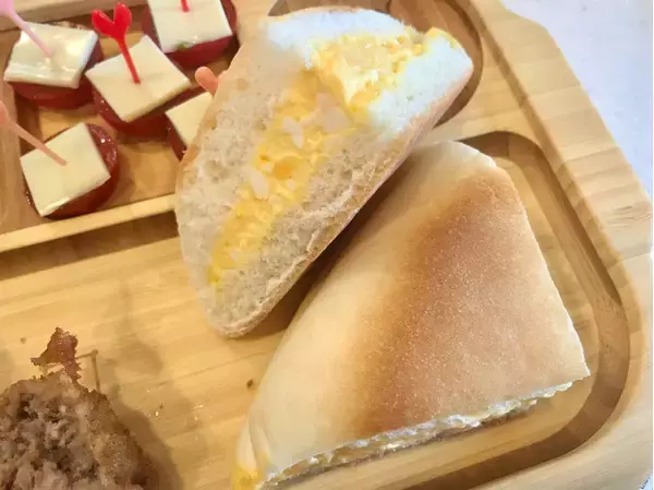 「たまごのコクを感じる王道サンドイッチ！『コンビニたまごサンド』のトレンド「食べたい」人気ランキングTOP3」の画像